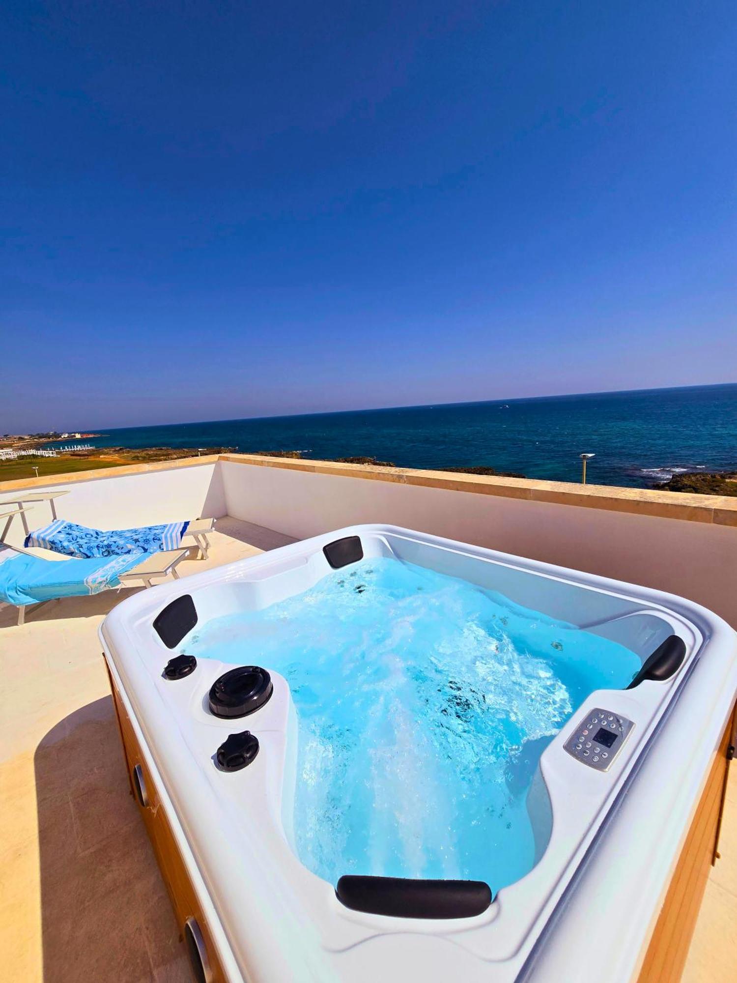 Vila Apulian Escapes - Borgo Scogliera 94 Savelletri Exteriér fotografie